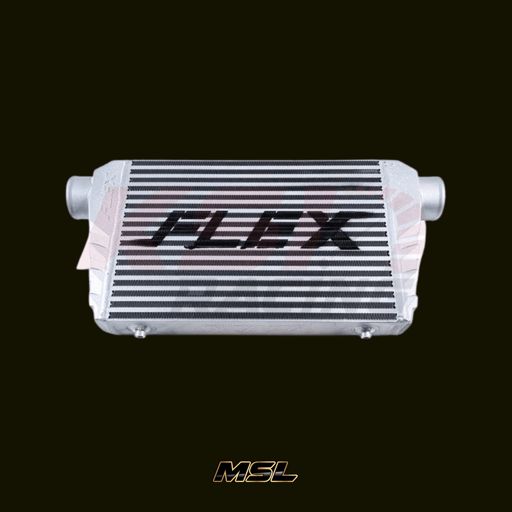FLEX Ultimate Performance Intercooler (18x12x3")